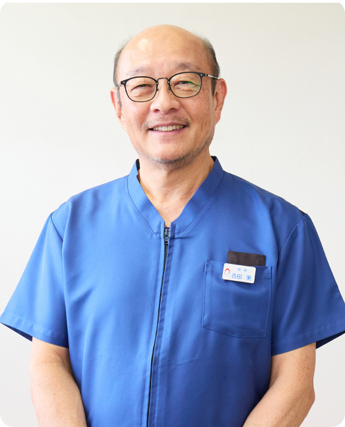 院長挨拶
